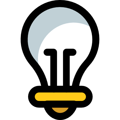 Idea ícone