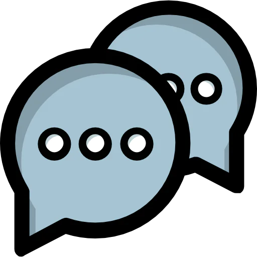 Chat icon