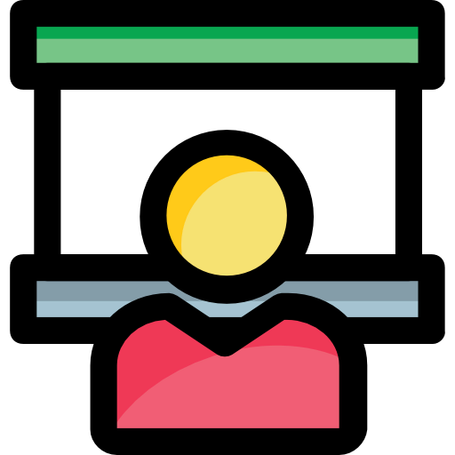 Presentation icon