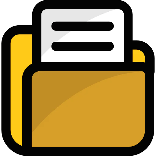 Folder icon