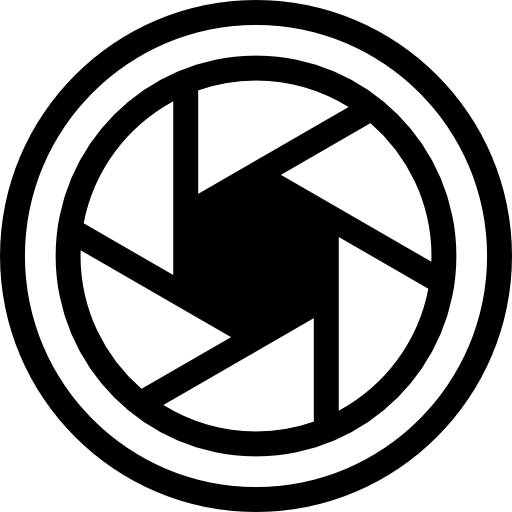 Camera Shutter biểu tượng