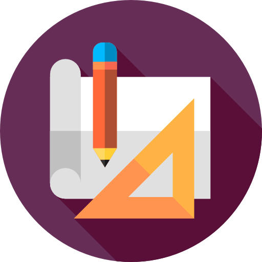 Sketching icon