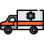 Ambulance Ikona 64x64