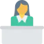 Receptionist icon 64x64