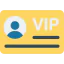 Vip icon 64x64