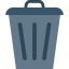 Trash biểu tượng 64x64
