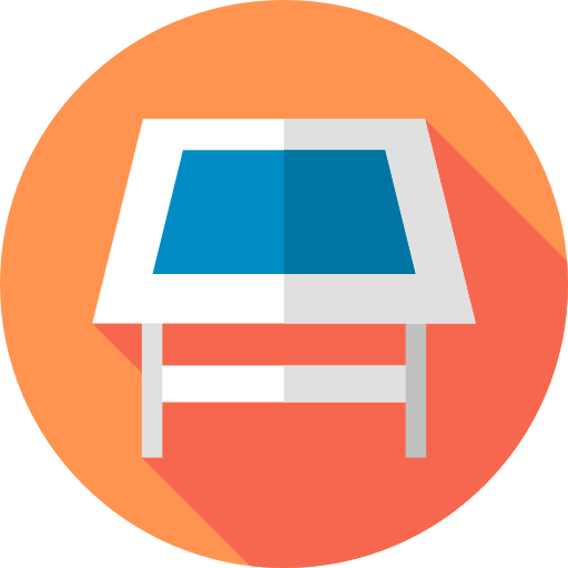 Work table icon
