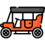 Vintage car Ikona 64x64