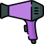 Hairdryer biểu tượng 64x64
