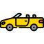 Cabriolet Ikona 64x64