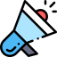 Megaphone icon 64x64
