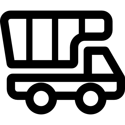 Load truck icon