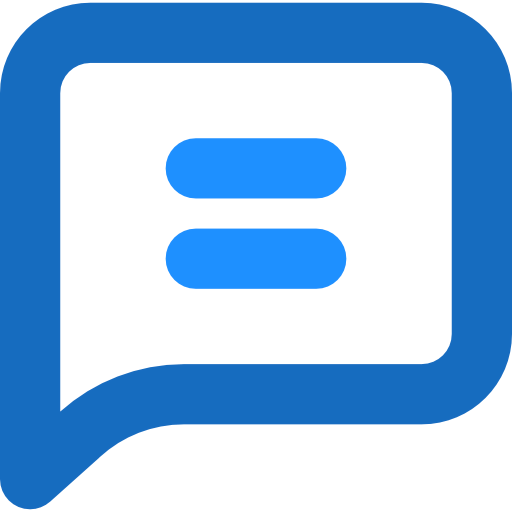 Message ícono
