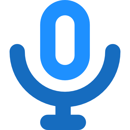 Microphone 图标
