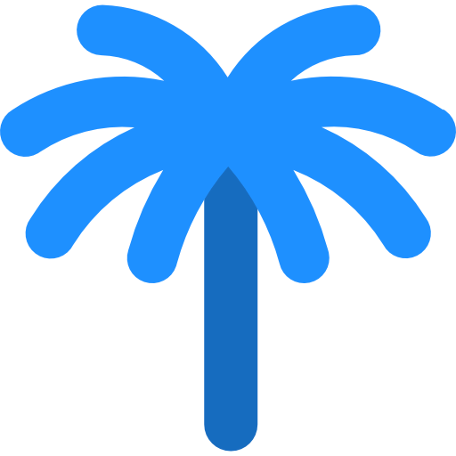 Palm icon