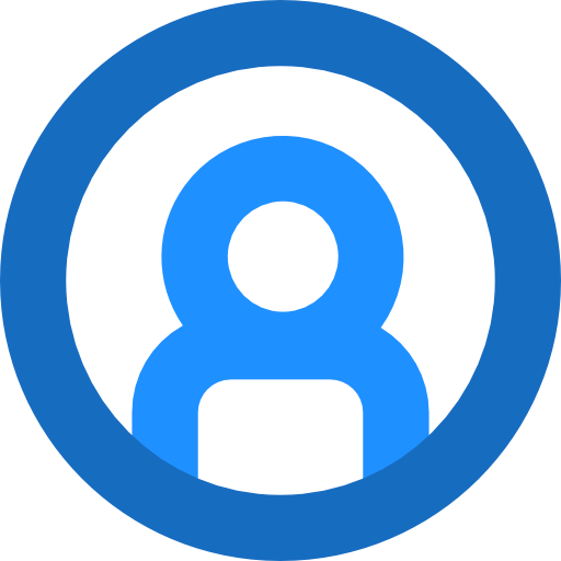 User icon