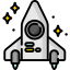 Spaceship Ikona 64x64