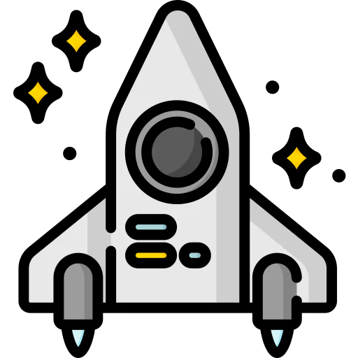 Spaceship ícono