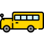 School bus Ikona 64x64