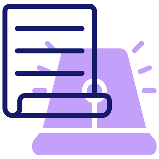 Scroll icon