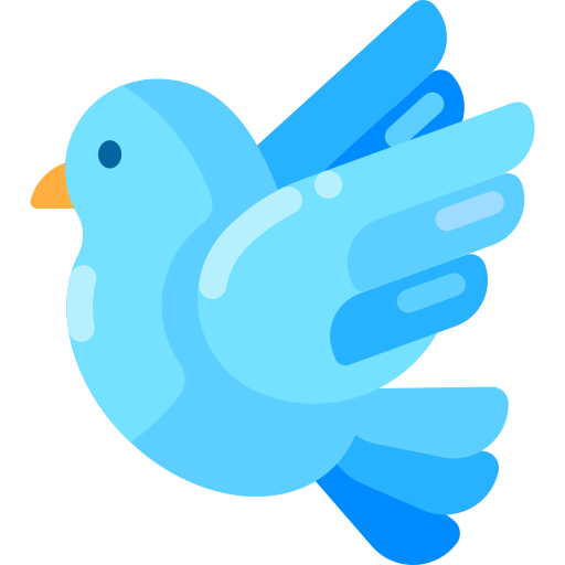 Dove icon