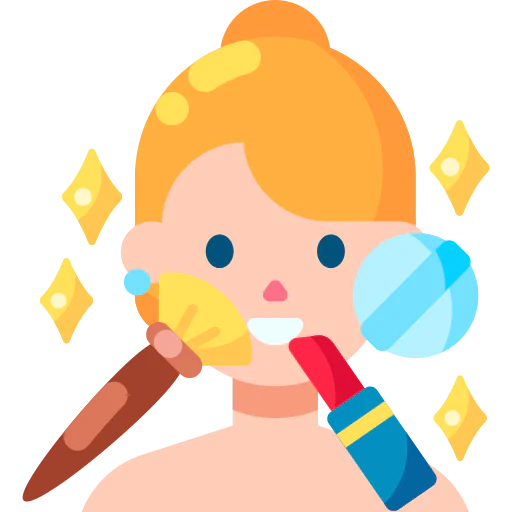Make up icon