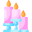 Candlestick icon 64x64