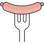 Sausage icon 64x64