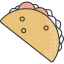 Shawarma 图标 64x64