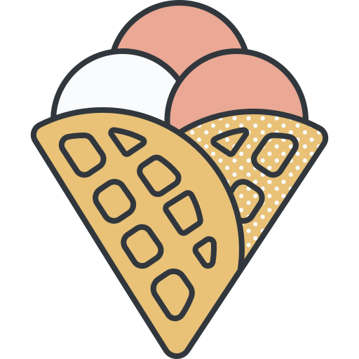 Ice cream icon