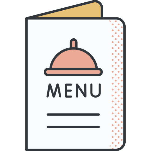 Menu icon