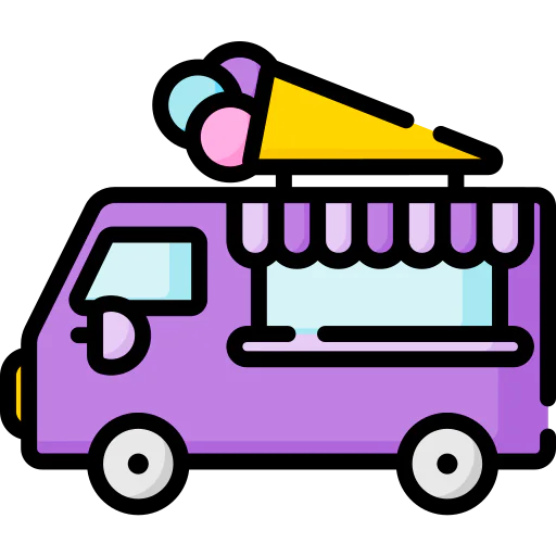 Ice cream icon