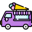 Ice cream Ikona 64x64