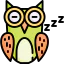 Owl icon 64x64