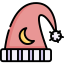 Sleeping cap icon 64x64