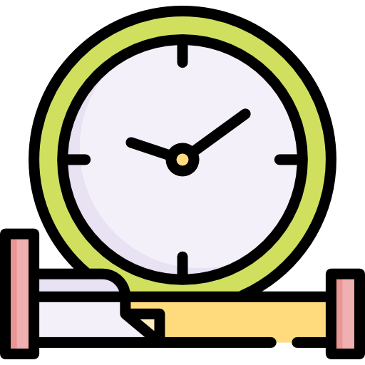 Clock 图标