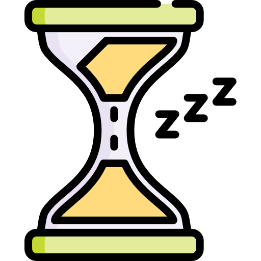 Sand watch icon