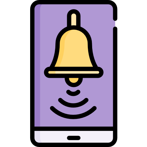 Alarm icon