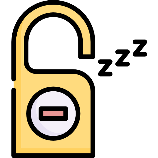 Do not disturb icon