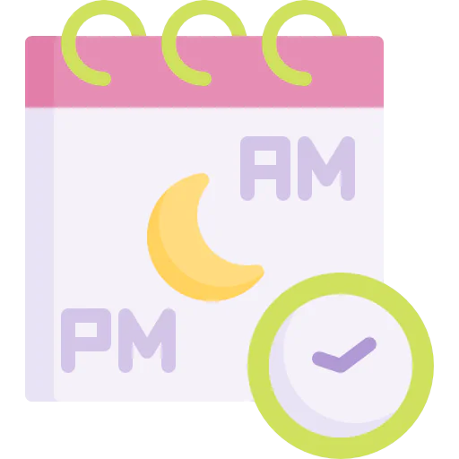 Schedule icon