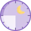 Nightime icon 64x64