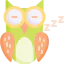Owl icon 64x64