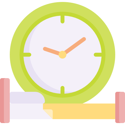 Clock icon