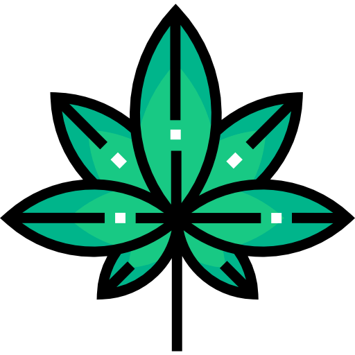 Leaf icon