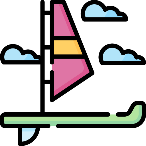 Windsurf Symbol