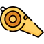Whistle icon 64x64