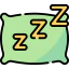 Спать иконка 64x64