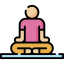 Yoga icon 64x64