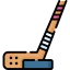 Hockey stick icon 64x64
