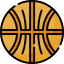 Basketball Symbol 64x64